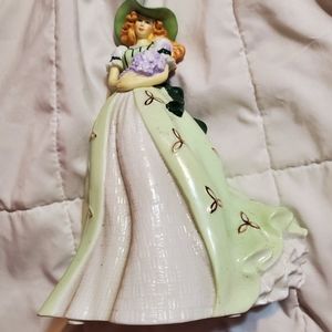 Green Grows The Lilac Figurine